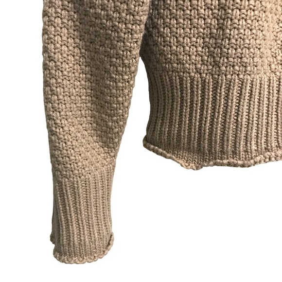 Zesica 100% Acrylic Drop Sleeve Sweater Sz Medium - Picture 5 of 8